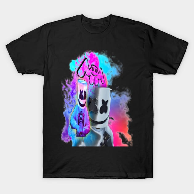 Mellox2 T-Shirt by PixeL-gLosS